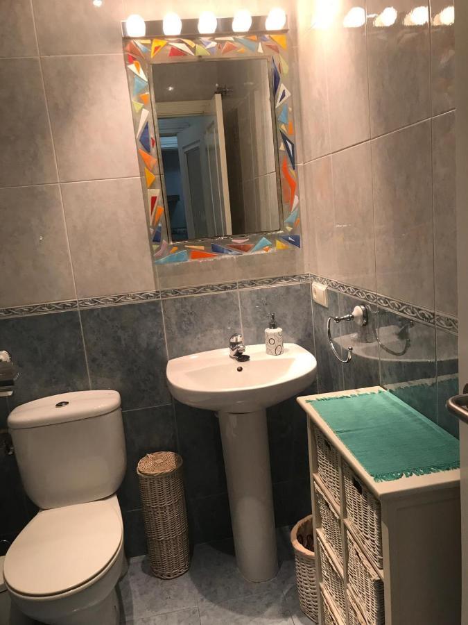 Stays Rosaleda Málaga Dış mekan fotoğraf