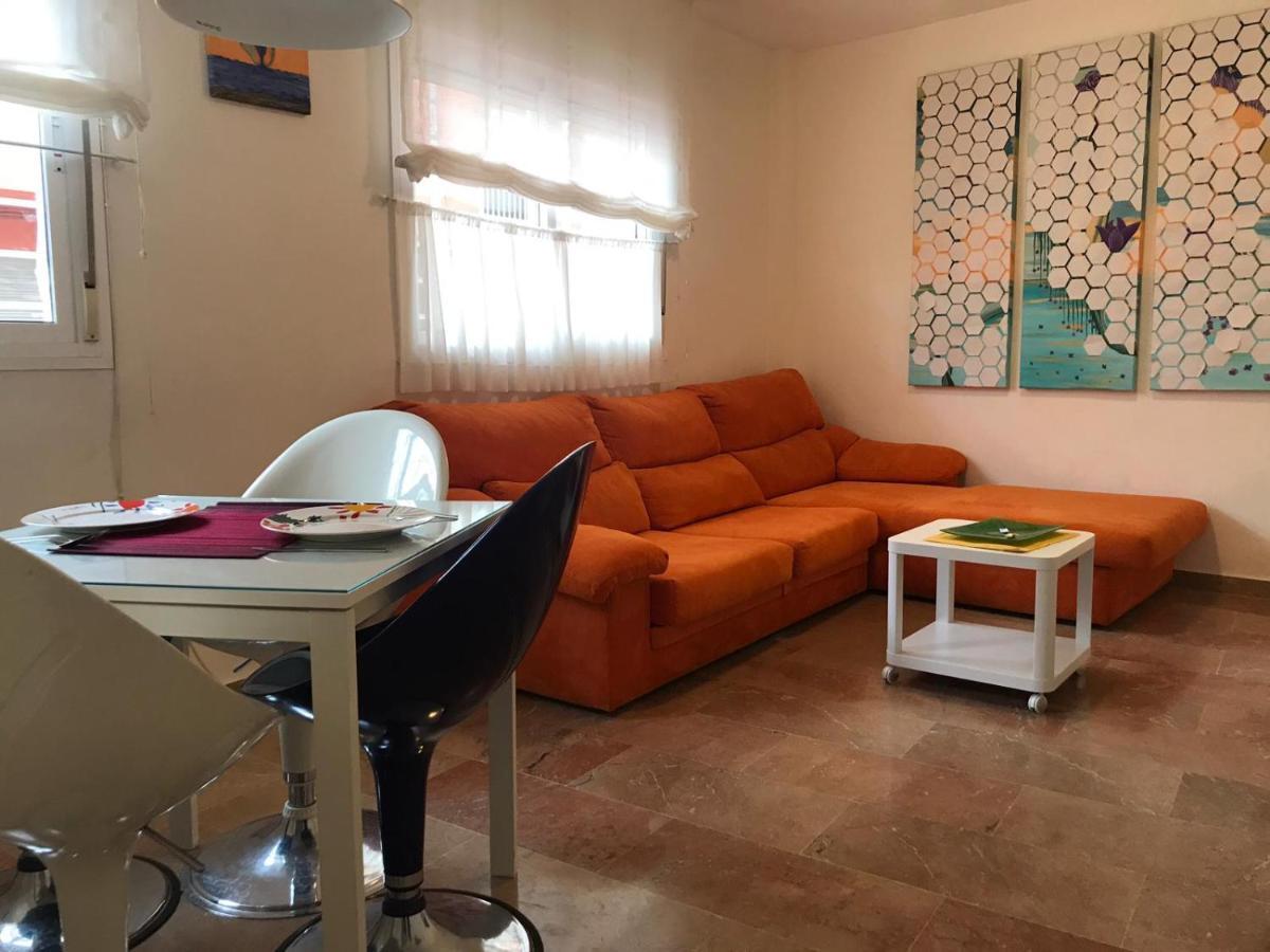 Stays Rosaleda Málaga Dış mekan fotoğraf